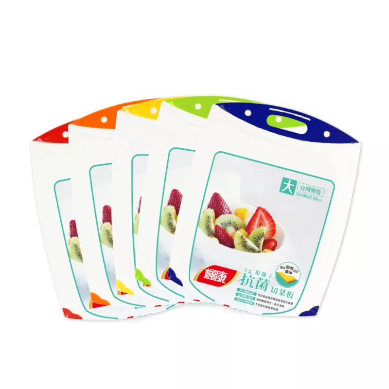 楓康 銀離子抗菌切菜板（大）