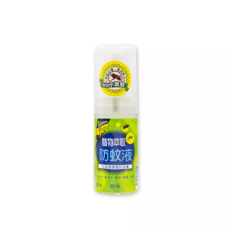 興農 植物萃取防蚊液