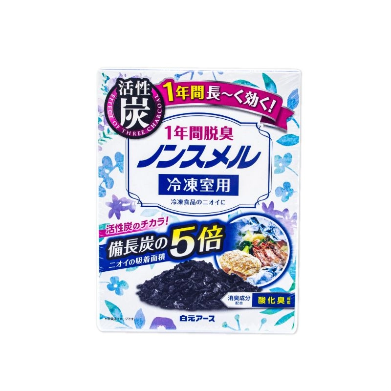 興家安速 Nonsmel 冰箱冷凍室脫臭劑