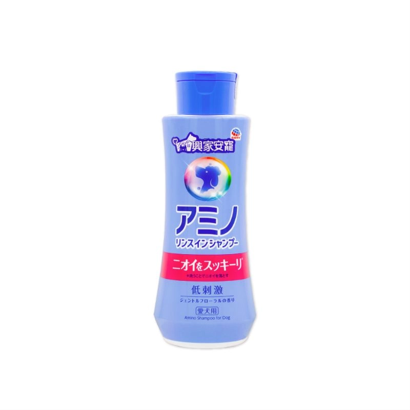 興家安寵 胺基酸潔潤雙效洗毛精（犬用）