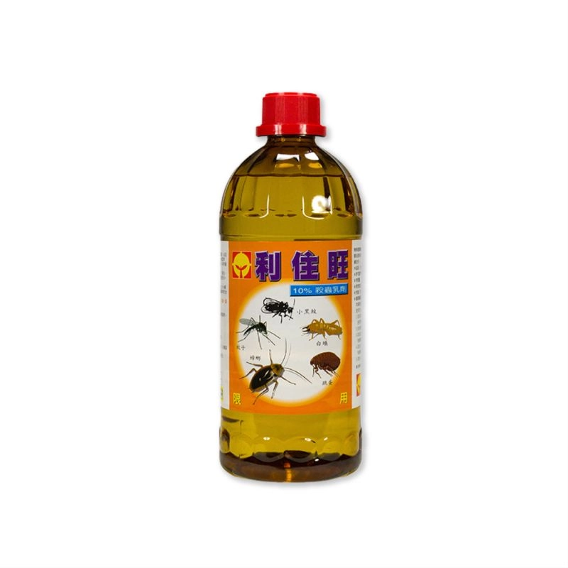 興農 利住旺10%殺蟲乳劑1000ml