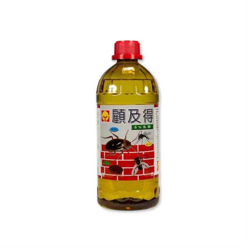 興農 顧及得5%乳劑1000ml