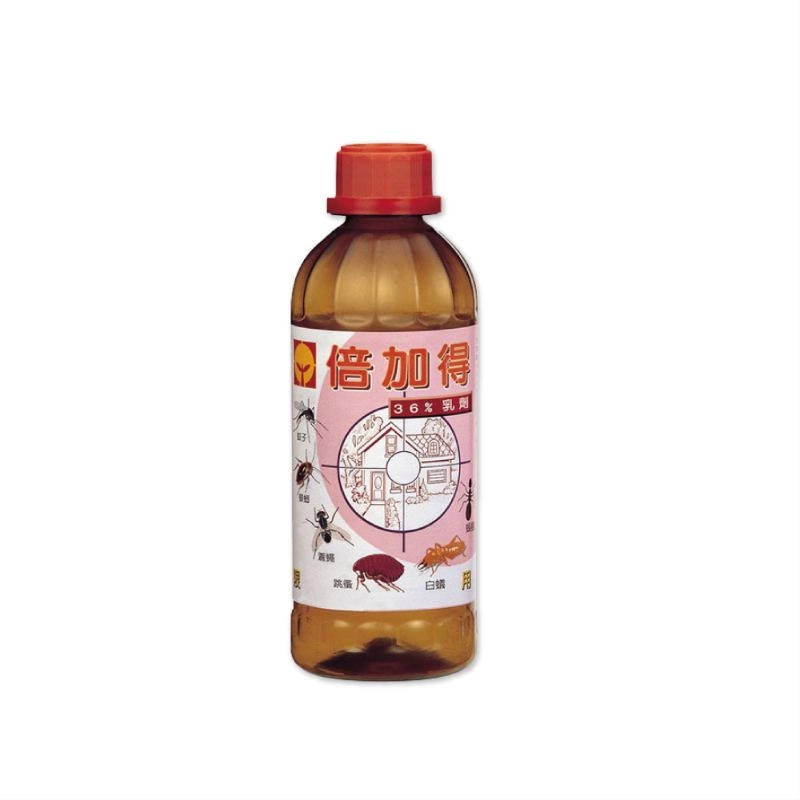興農 倍加得36%乳劑 1000ml