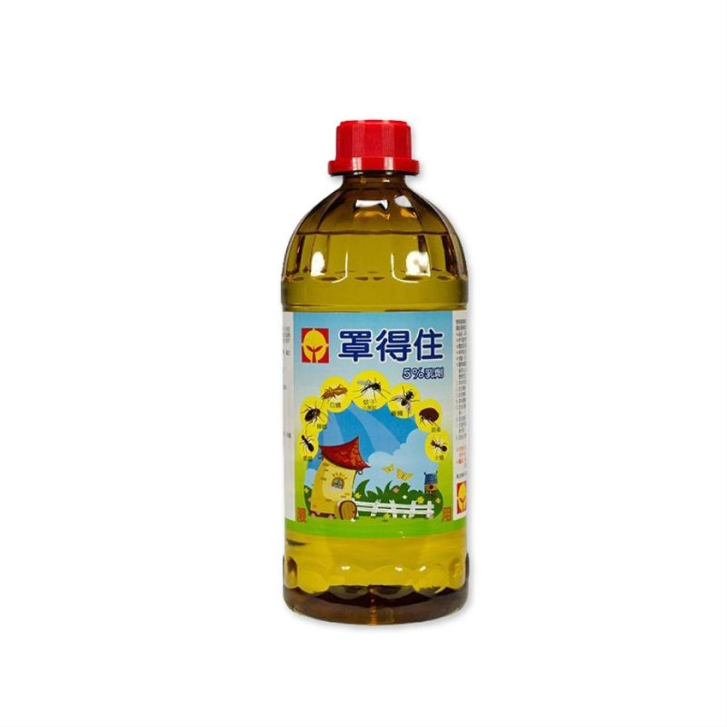興農 罩得住5%乳劑 1000ml