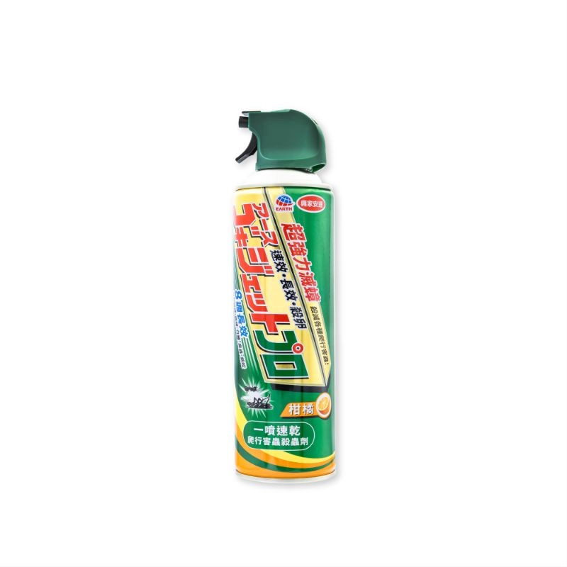 興家安速 長效速乾爬行害蟲殺蟲劑（柑橘）