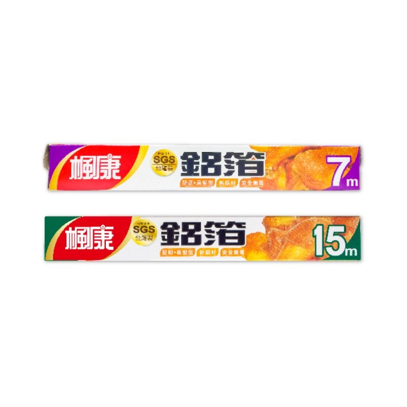 楓康 鋁箔7m／15m