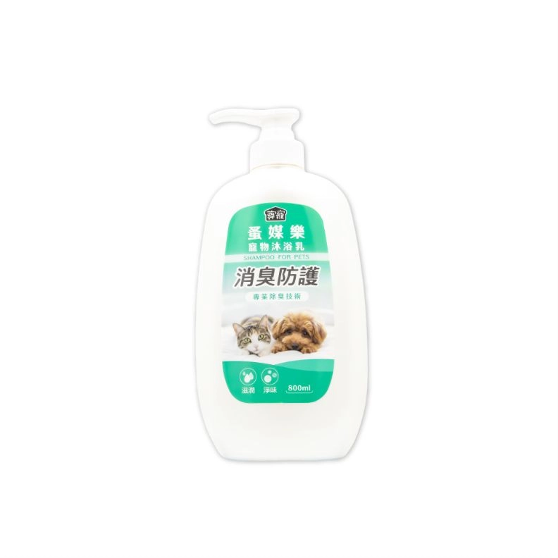 尊寵 蚤媒樂寵物沐浴乳（消臭防護）